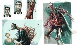 生化危机 漫画,病毒蔓延的黑暗世界