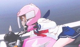 机车漫画图片,速度与激情的视觉盛宴